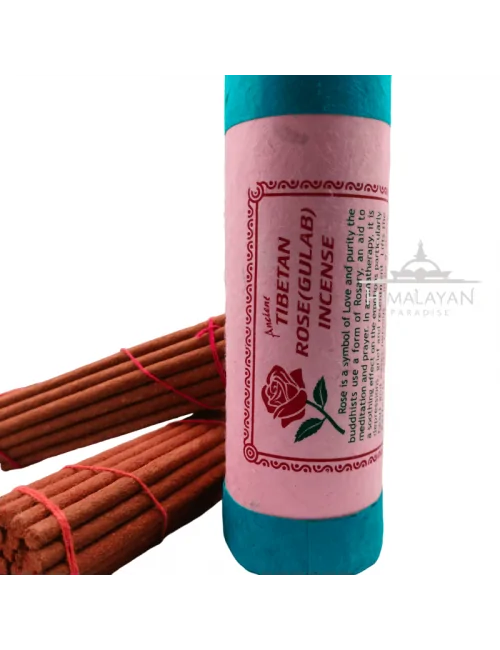 Encens Natural Rosa I Himalayan Paradise