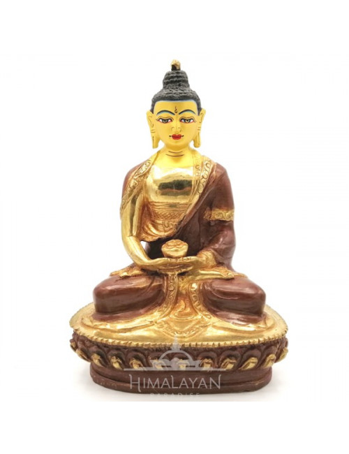 Estatua Bronce Buda Amitabha