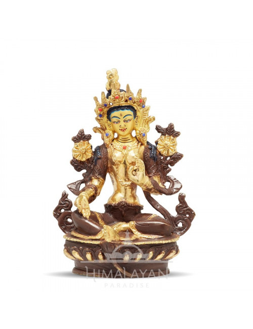 Estàtua Bronze Tara Verda I Himalayan Paradise