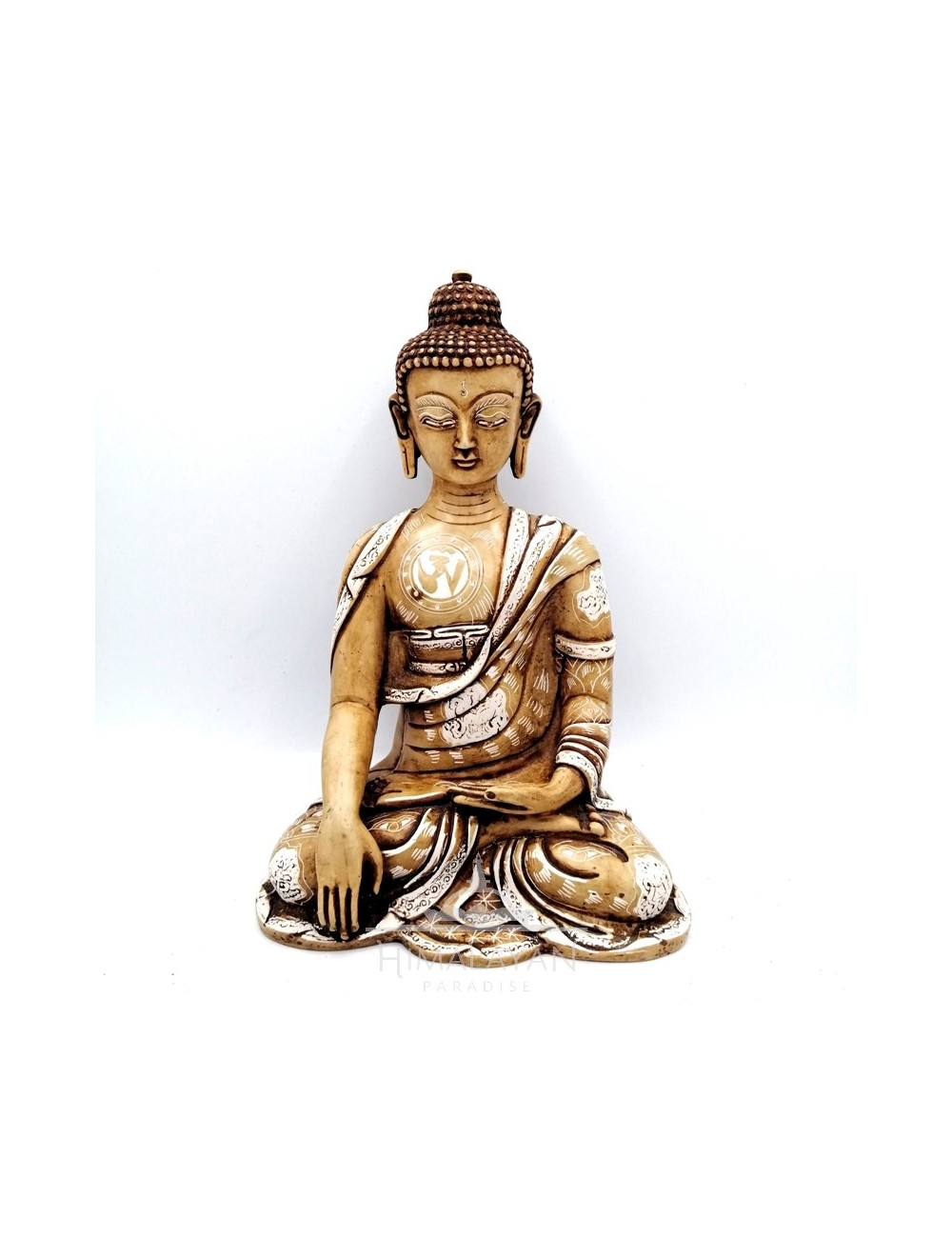 Estatua resina Buda Shakyamuni | Himalayan Paradise