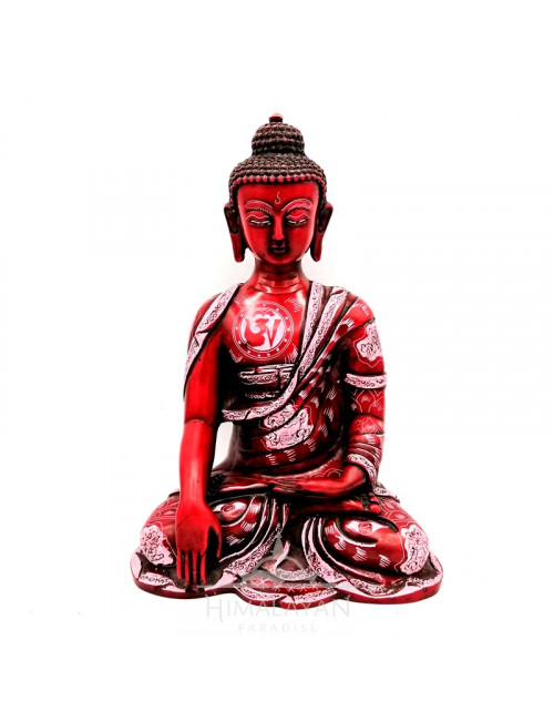 Estatua resina Buda Shakyamuni | Himalayan Paradise