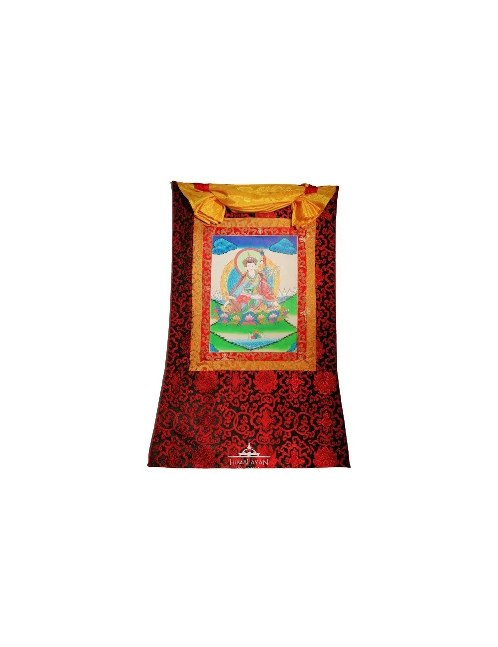 Thangka Guru Rimpoche