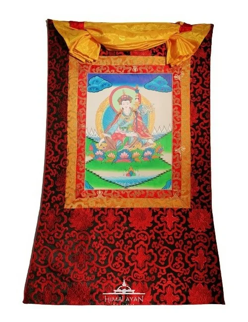 Thangka Guru Rimpoche