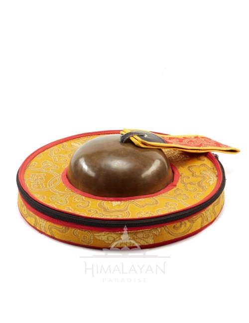 Cymbal Tibetà 7 Metalls | Himalayan Paradise