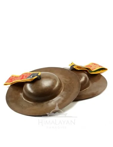 Cymbal Tibetano 7 Metales | Himalayan Paradise