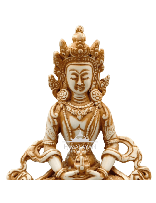 Estatua budista de Buda Amitayus I Himalayan Paradise