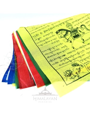 Banderes Oració Tibetanes XXL | Himalayan Paradise