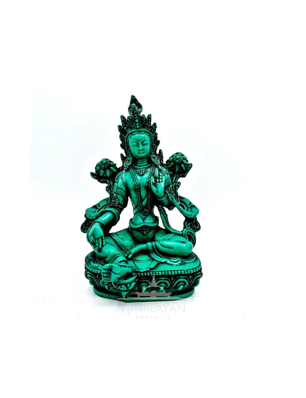 Estàtua budista de Tara Verda I Himalayan Paradise