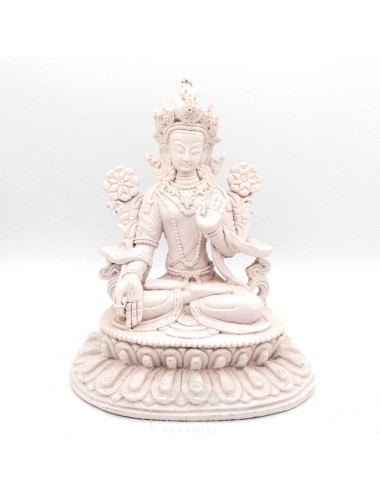 Estatua resina Tara Blanca | Himalayan Paradise
