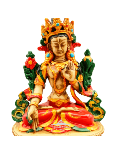 Estàtua budista de Tara Blanca I Himalayan Paradise