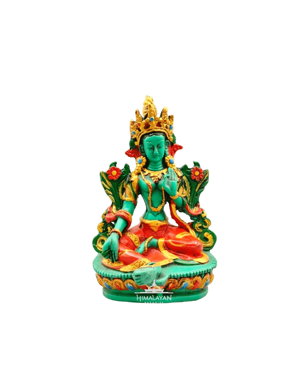 Estàtua budista de Tara Verda I Himalayan Paradise