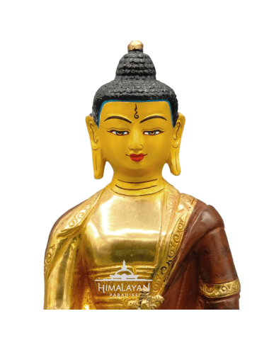 Estàtua de metall Buda de la Medicina|Himalayan Paradise