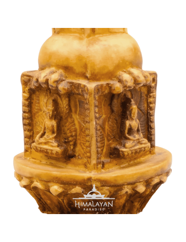 Estàtua de resina de l'estupa de Buda I Himalayan Paradise