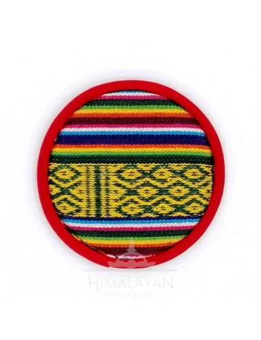 Cojín Plano para Cuenco Tibetano | Himalayan Paradise