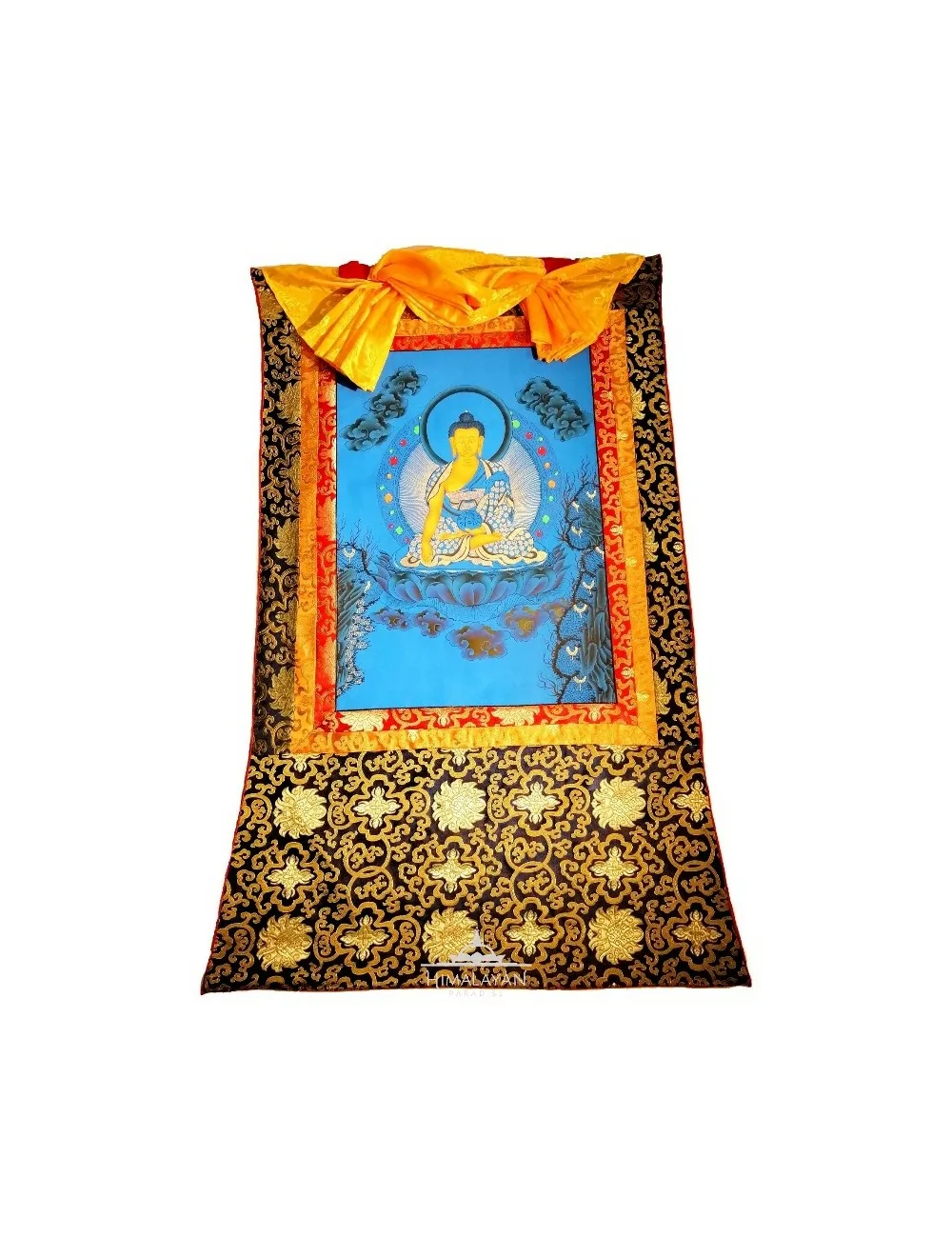 Thangka Tibetà Buda Shakyamuni | Himalayan Paradise