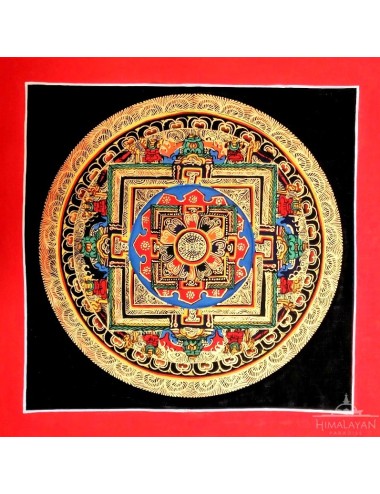 Mandala Tibetano | Himalayan Paradise