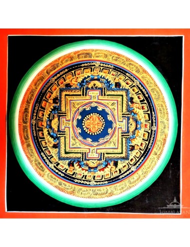 Mandala Tibetano | Himalayan Paradise