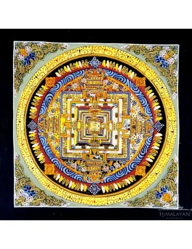 Mandala Tibetano de Kalachakra | Himalayan Paradise