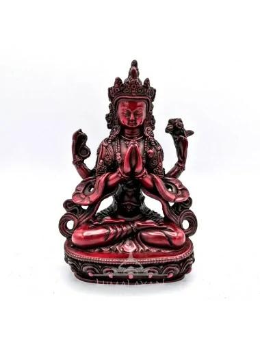 Figura budista de Chenrezig I Himalayan Paradise