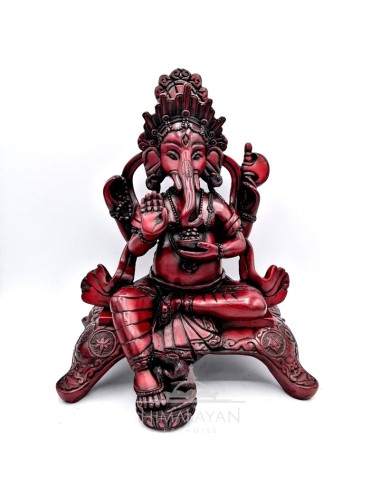 Figura tradicional de Ganesh Grande I Himalayan Paradise