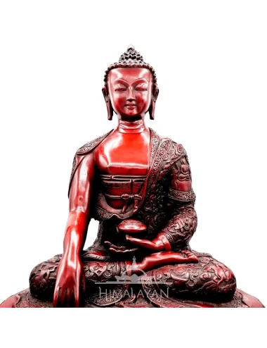 Estàtua gran de resina de Buda Shakyamuni I Himalayan Paradise