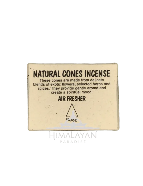 Encens Cons Natural Rosa I Himalayan Paradise