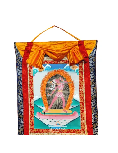 Thangka tibetà de Vajrayoguini I Himalayan Paradise