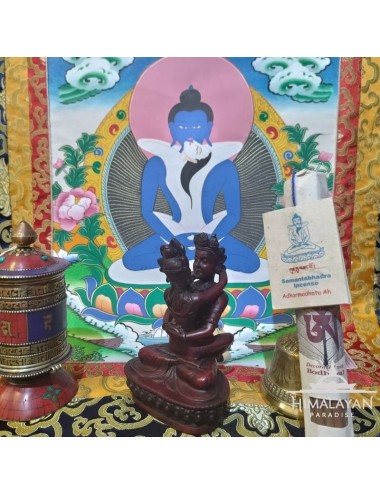 Incienso Natural Tibetano Bodhi Leaf Samantabhadra I Himalayan Paradise