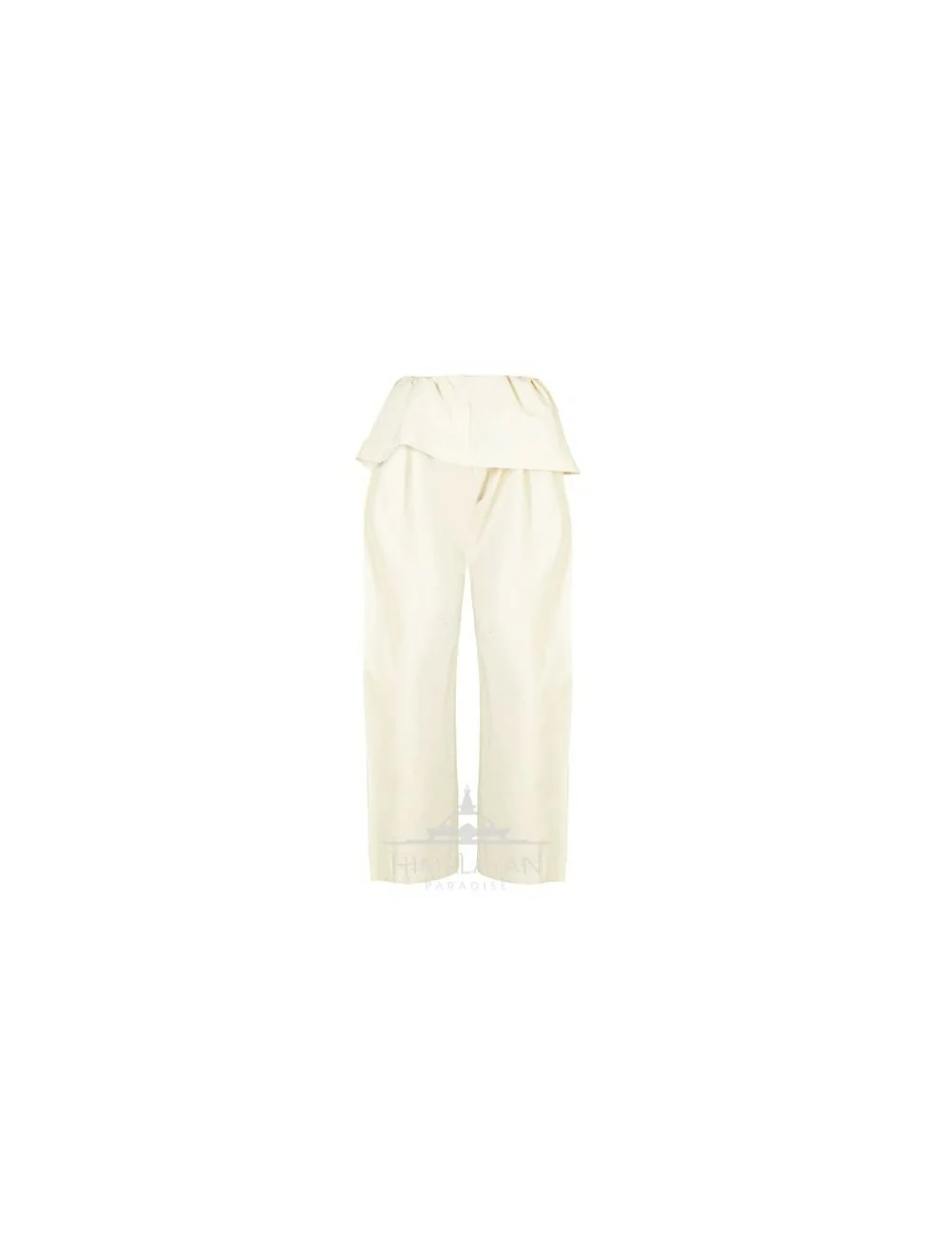 Pantalón Tailandés Beige I Himalayan Paradise