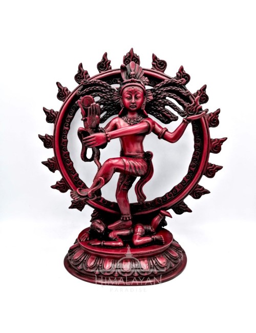 Figura grande de Shiva bailando I Himalayan Paradise