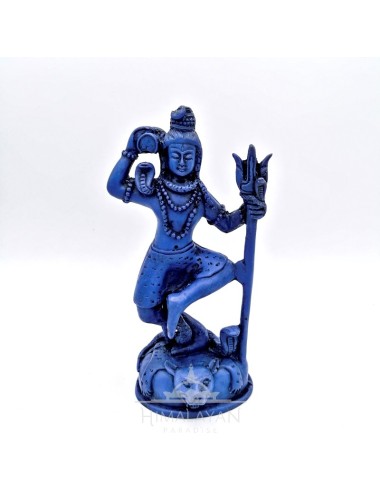 Figura de Shiva de pie I Himalayan Paradise