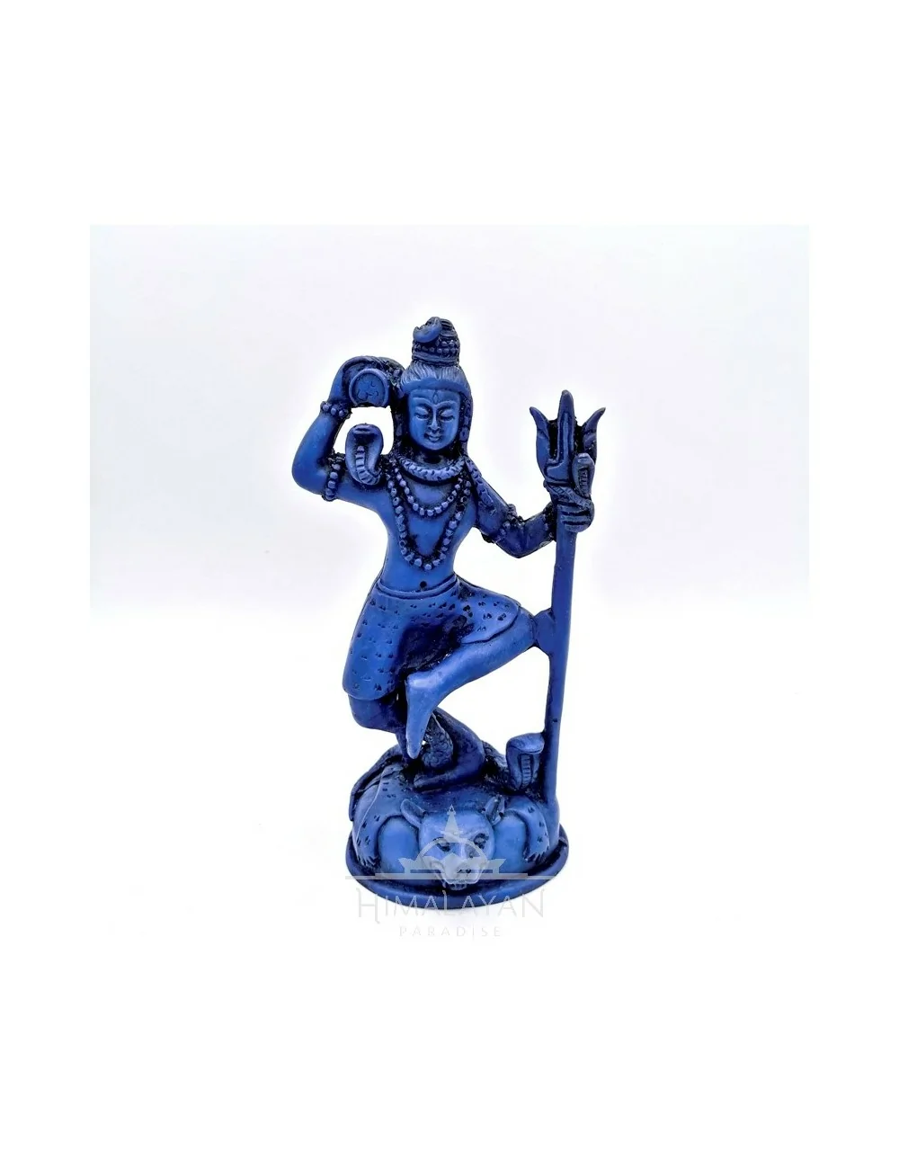 Figura de Shiva de pie I Himalayan Paradise