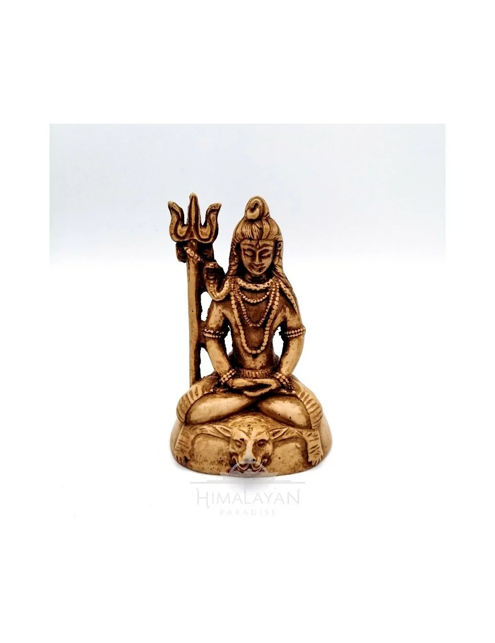 Figura de Shiva meditant I Himalayan Paradise