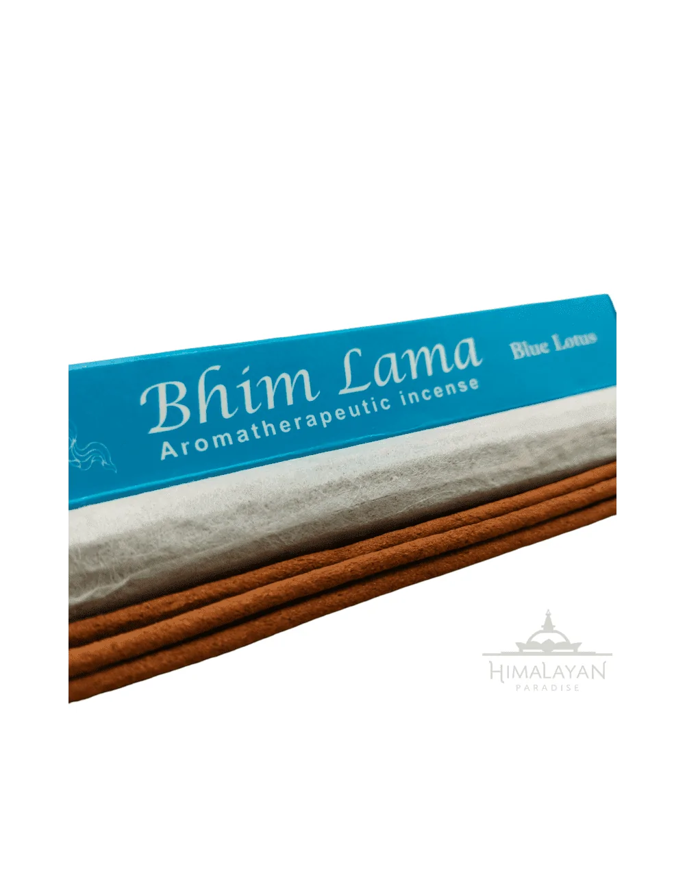 Encens Bhim Lama Blue Lotus | Himalayan Paradise