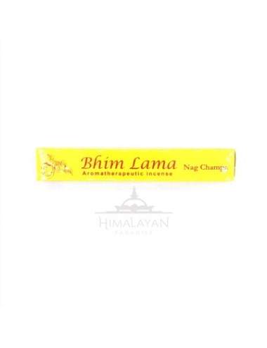 Incienso Bhim Lama Nag Champa | Himalayan Paradise