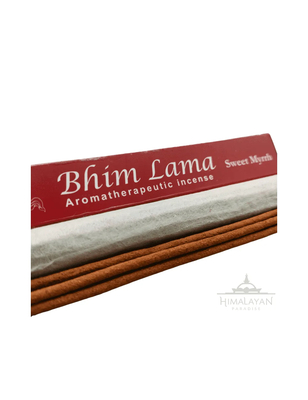 Incienso Bhim Lama Sweet Myrrh | Himalayan Paradise