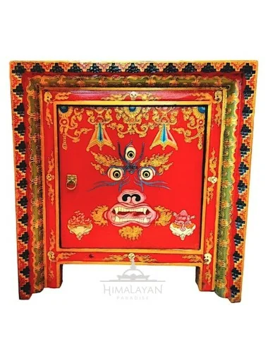 Mueble Tibetano Thorgum | Himalayan Paradise