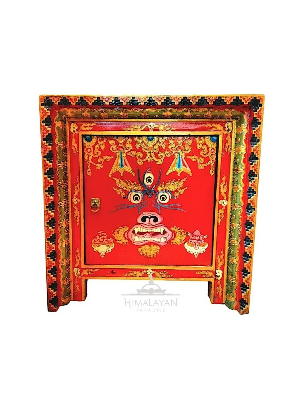 Mueble Tibetano Thorgum | Himalayan Paradise