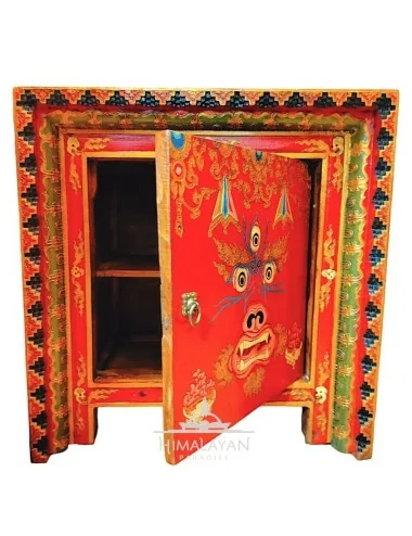 Mueble Tibetano Thorgum | Himalayan Paradise