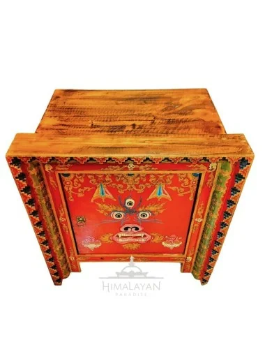 Mueble Tibetano Thorgum | Himalayan Paradise