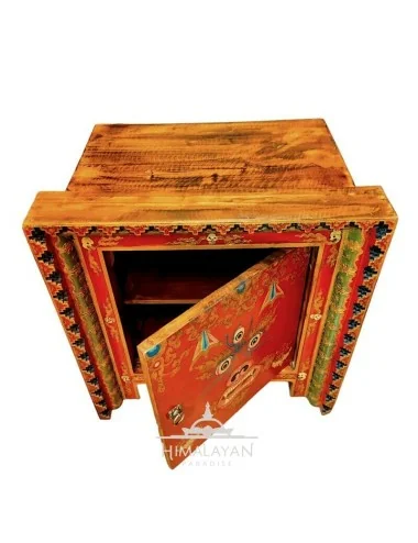 Mueble Tibetano Thorgum | Himalayan Paradise