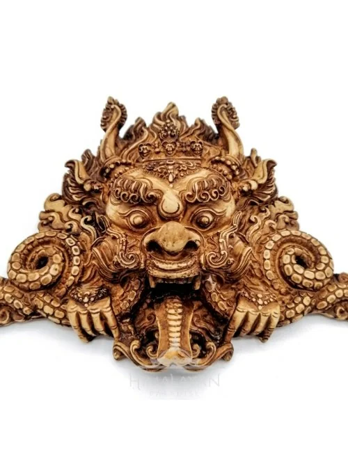 Màscara del drac Cheppu I Himalayan Paradise