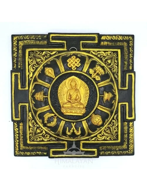 Panell de Ceràmica Mandala...