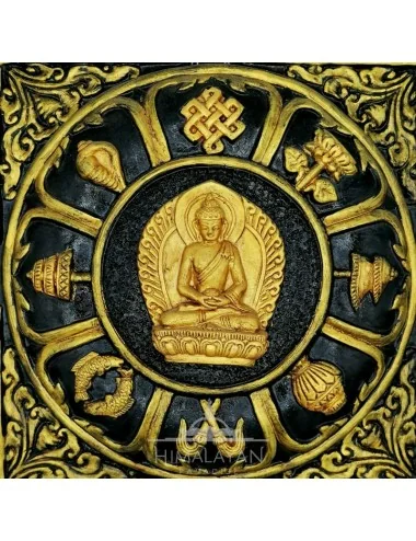 Panell de Ceràmica Mandala...