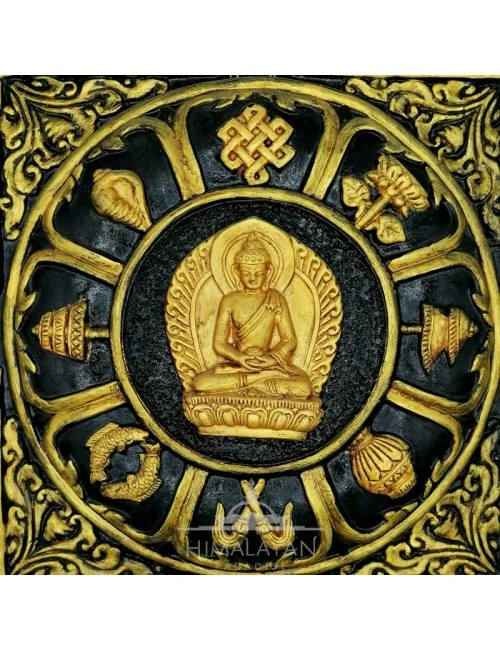 Panell de Ceràmica Mandala...